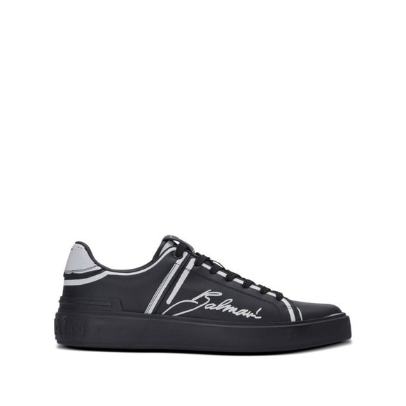 Balmain B-Court Sneakers NWT - Main Image